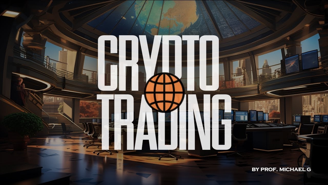 Crypto Trading Campus Video - The Real World