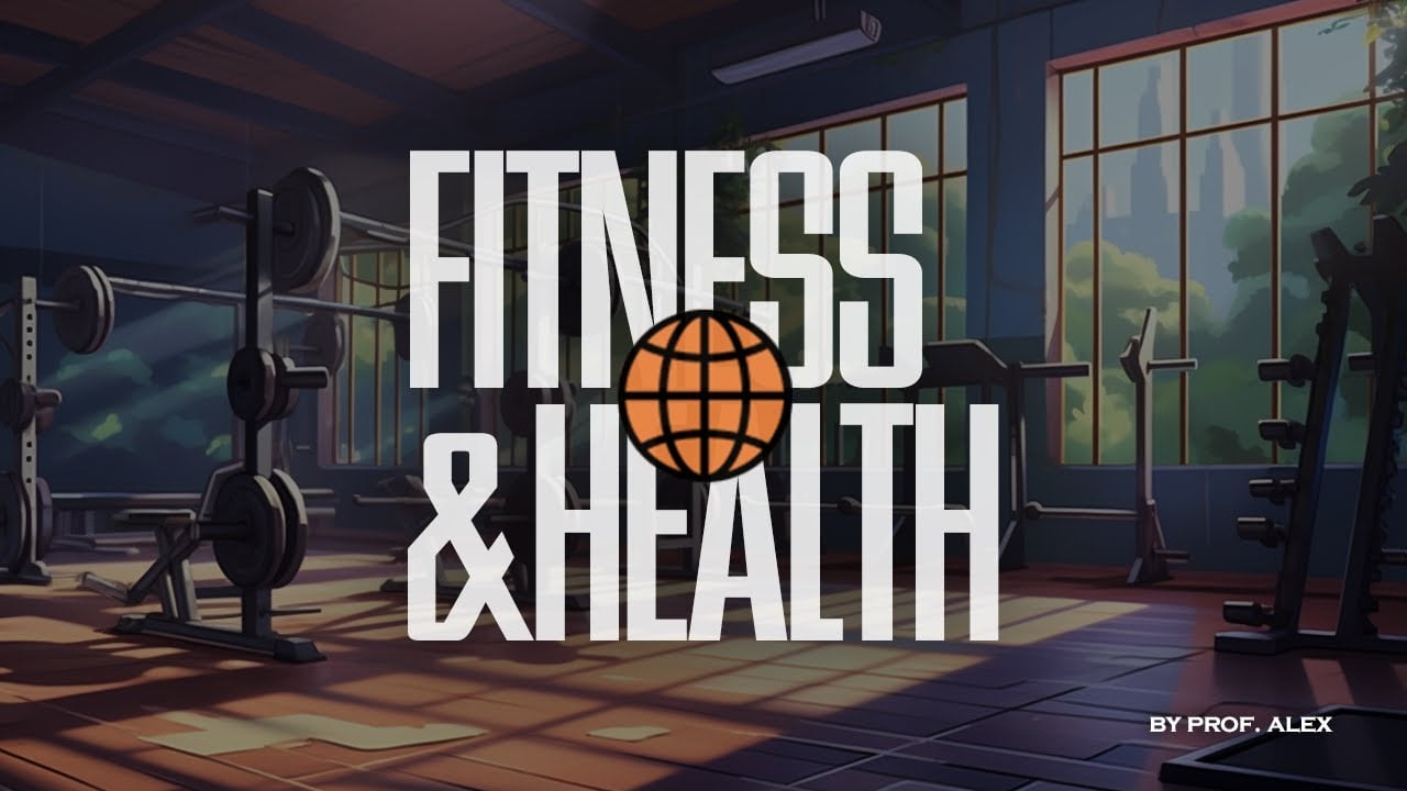 Fitness & Health Campus Video - The Real World