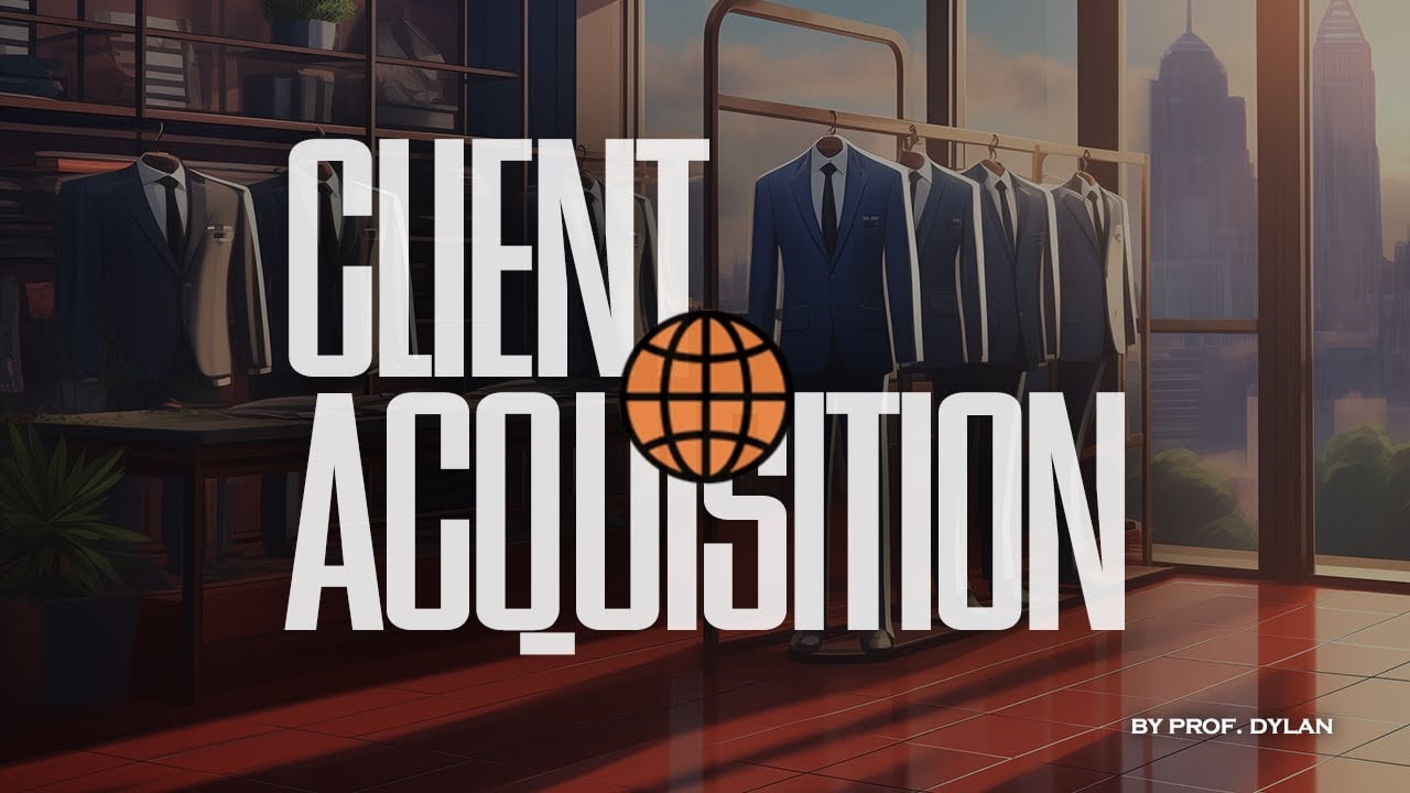 Client Acquisition Campus Video - The Real World