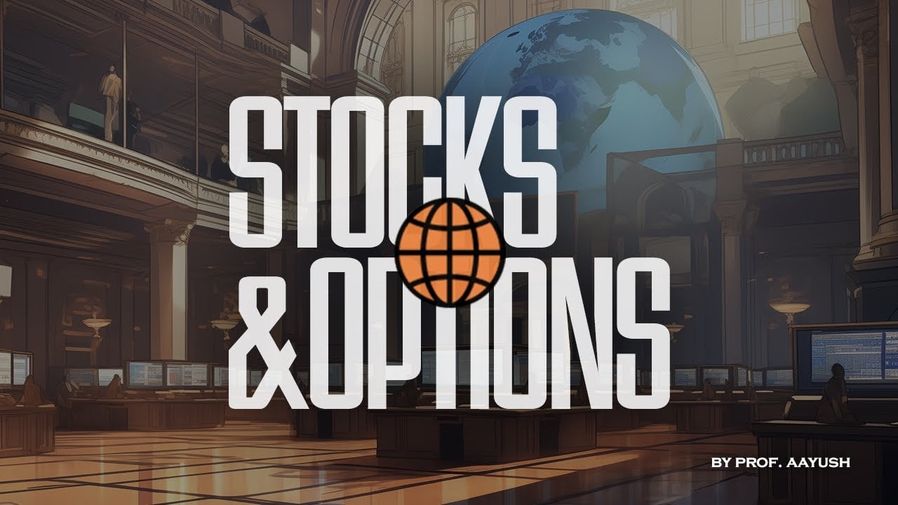 Stocks Campus Video - The Real World