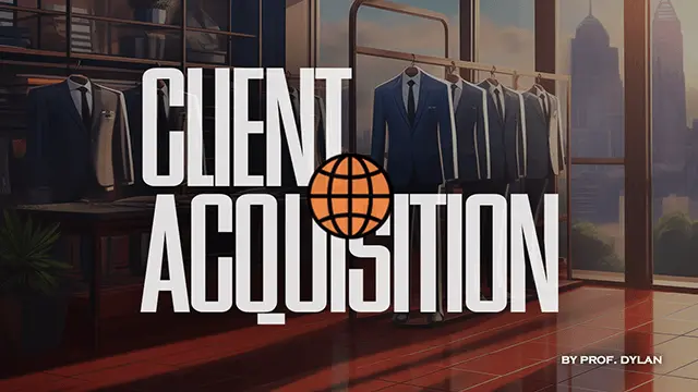 The Real World Client Acquisition Campus Wallpaper