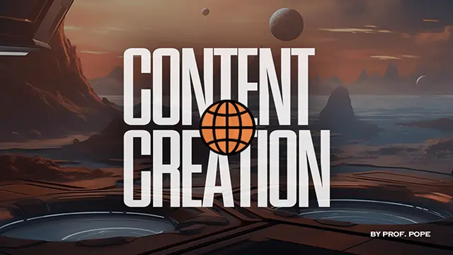 The Real World Content Creation Campus Wallpaper