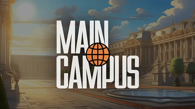 The Real World Main Campus Wallpaper